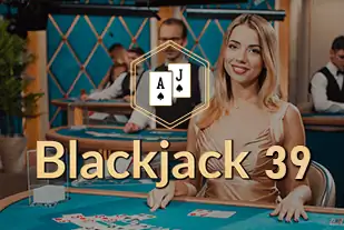 Игра BLACKJACK 39 в Blackjack 39
