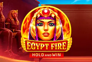 Онлайн-слот EGYPT FIRE в IZZI Casino