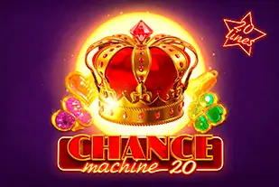 Слот CHANCE MACHINE 20 в IZZI Casino